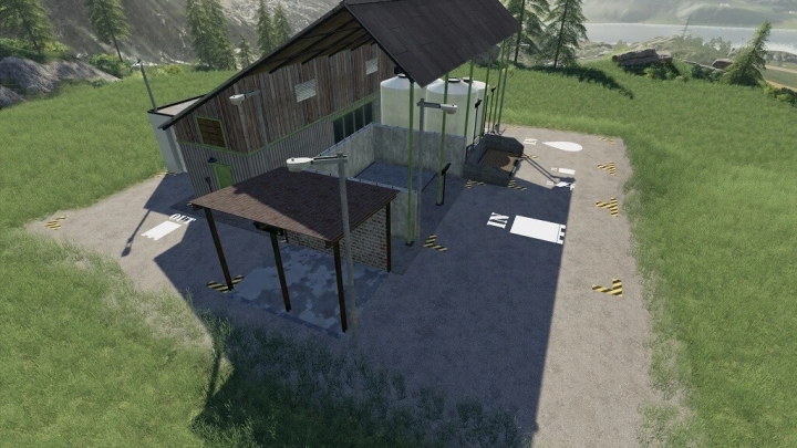 FS19 - Plywood Production V1.0.0.2