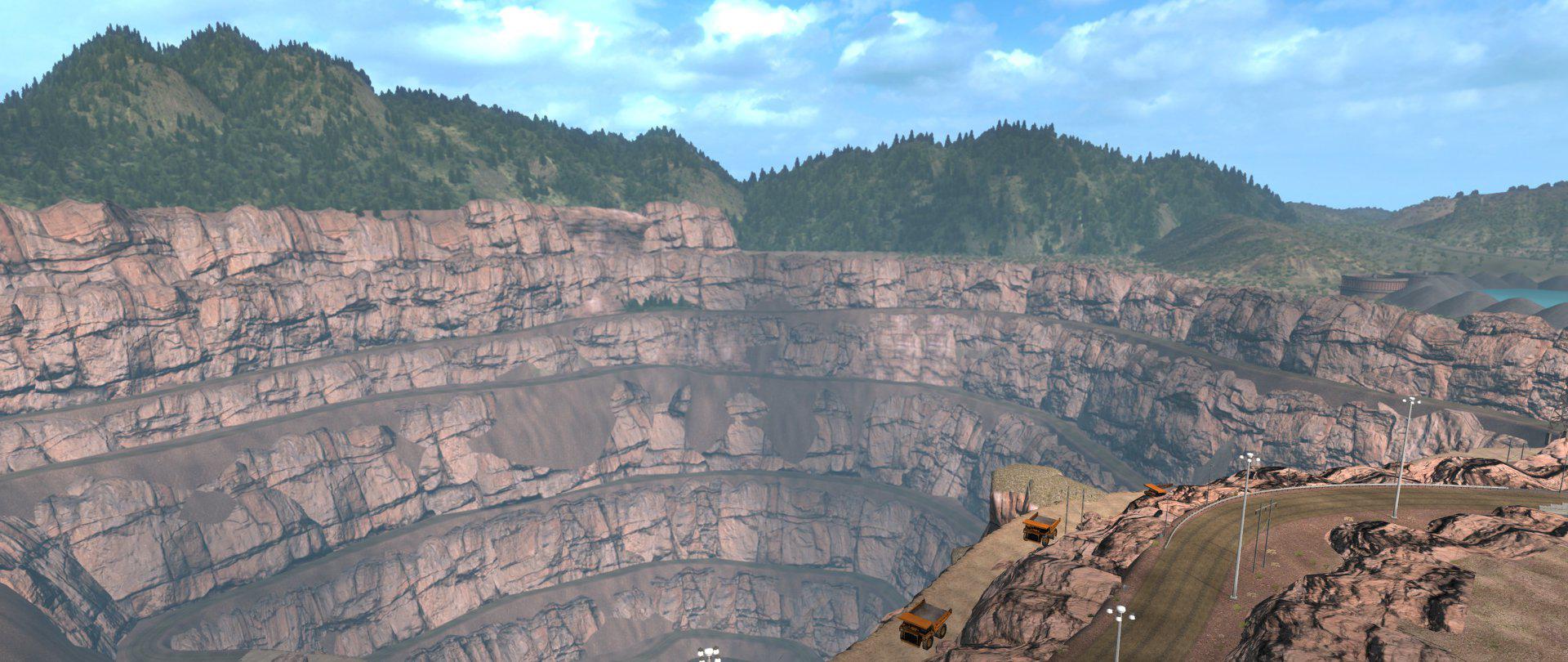 ATS - Map Mexico Extremo Update V2.1.10 (1.35.X)
