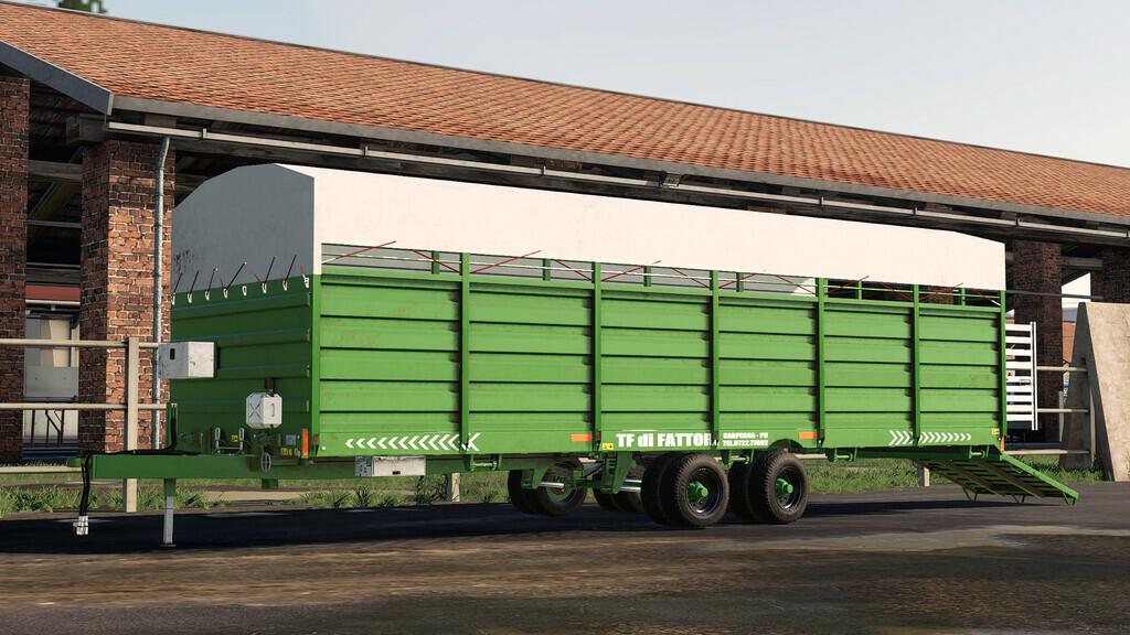 FS19 - TF140PB95 Trailer V1.5