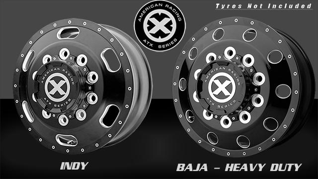 ATS - American Racing ATX Series Rims (1.39.x)