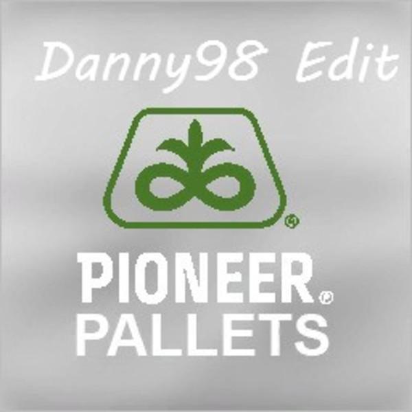 FS19 - Pioneer Pallets V1.0