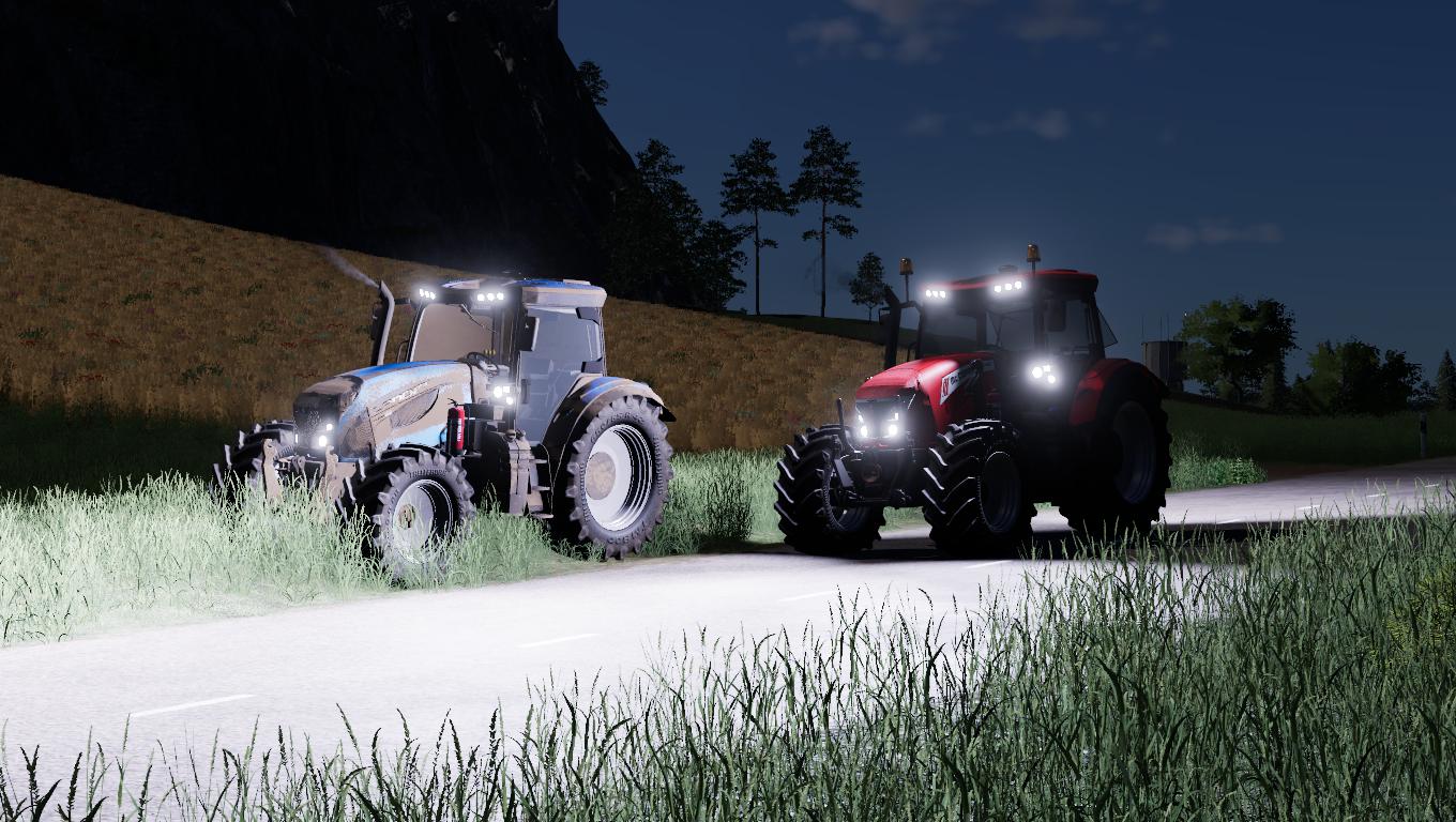 FS19 - Landini6 / McCormickx7 V1.0