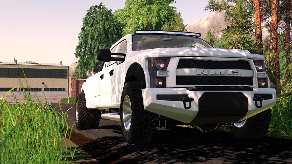 FS19 - NMC Raptor Pack V1.2