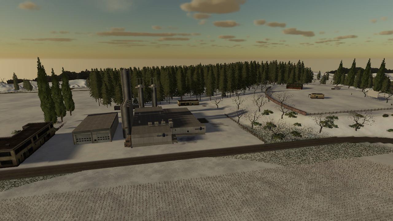 FS19 - Westbridge Hills Multifruit Seasons V1.0