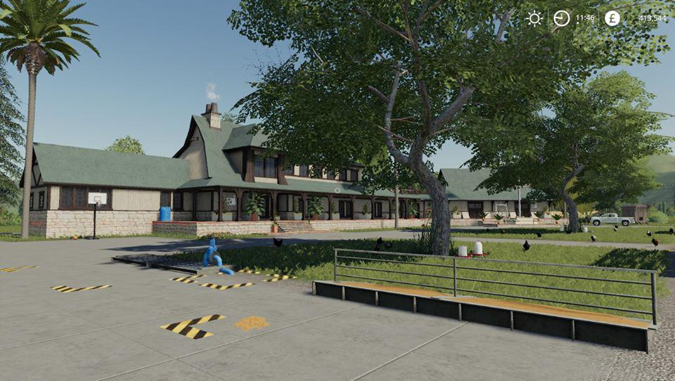 FS19 - Lakeland Vale Map 11/04/2020