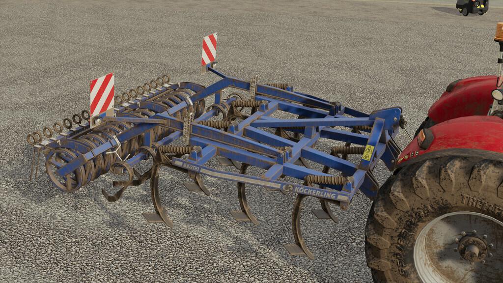 FS19 - Koeckerling Trio 300 M V1.1