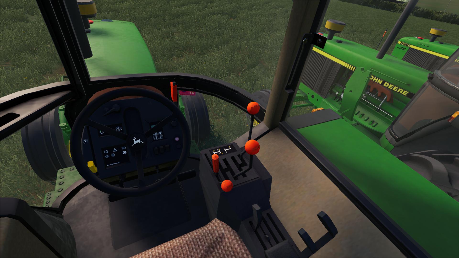 Fs19 John Deere 3x50 2wd Tractor V10 Farming Simulator 19 Modsclub 0452