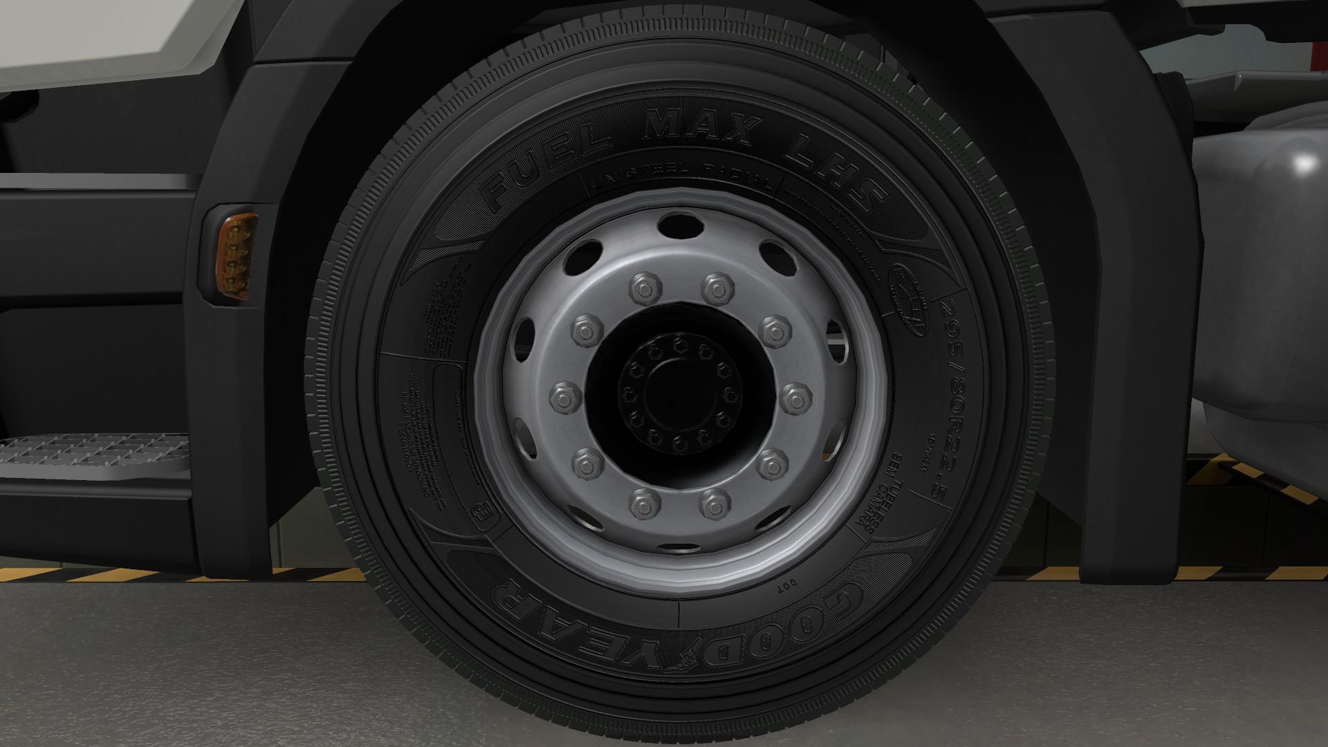 ETS2 - Goodyear Tires (1.40.x)