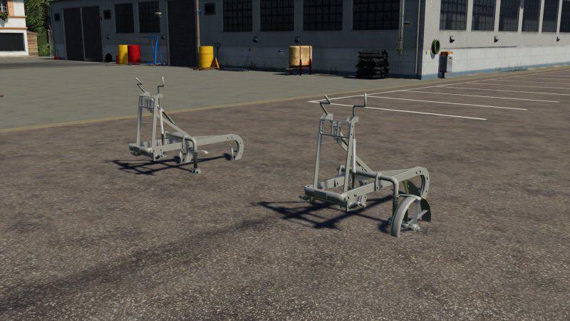 FS19 - Unia PZ1 V1.0