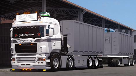 ETS2 - Big Lightbox V1.0 (1.36.x)