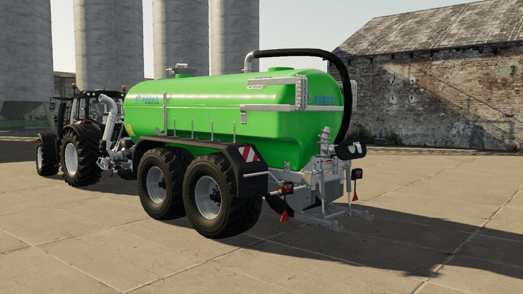 FS19 - Poly 185TL V1