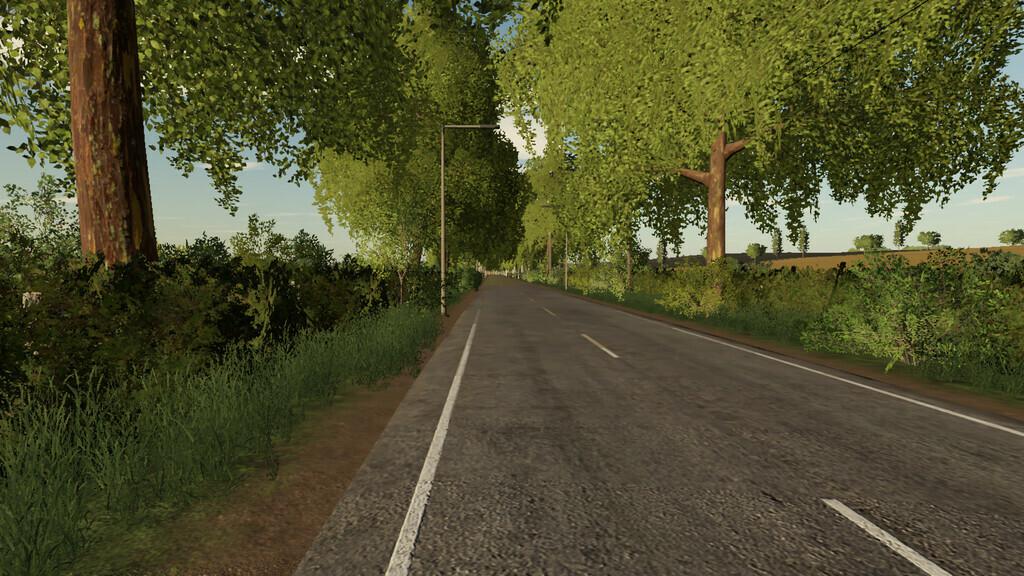 FS19 - Wyther Farms Map V1.1