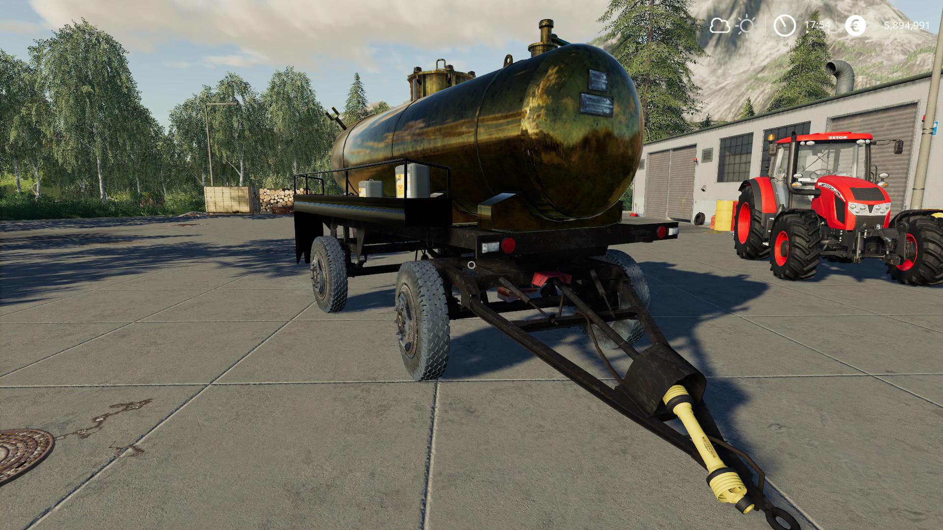 FS19 - Detk 5 V1.0