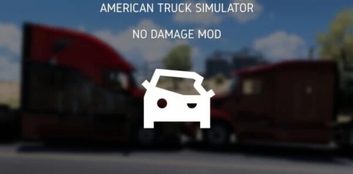 ATS - No Damage Mod V1.0.0.2 (1.41.x)