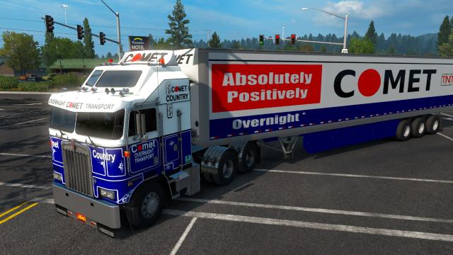 ATS - Comet Overnight Transport V1.0 (1.36.x)