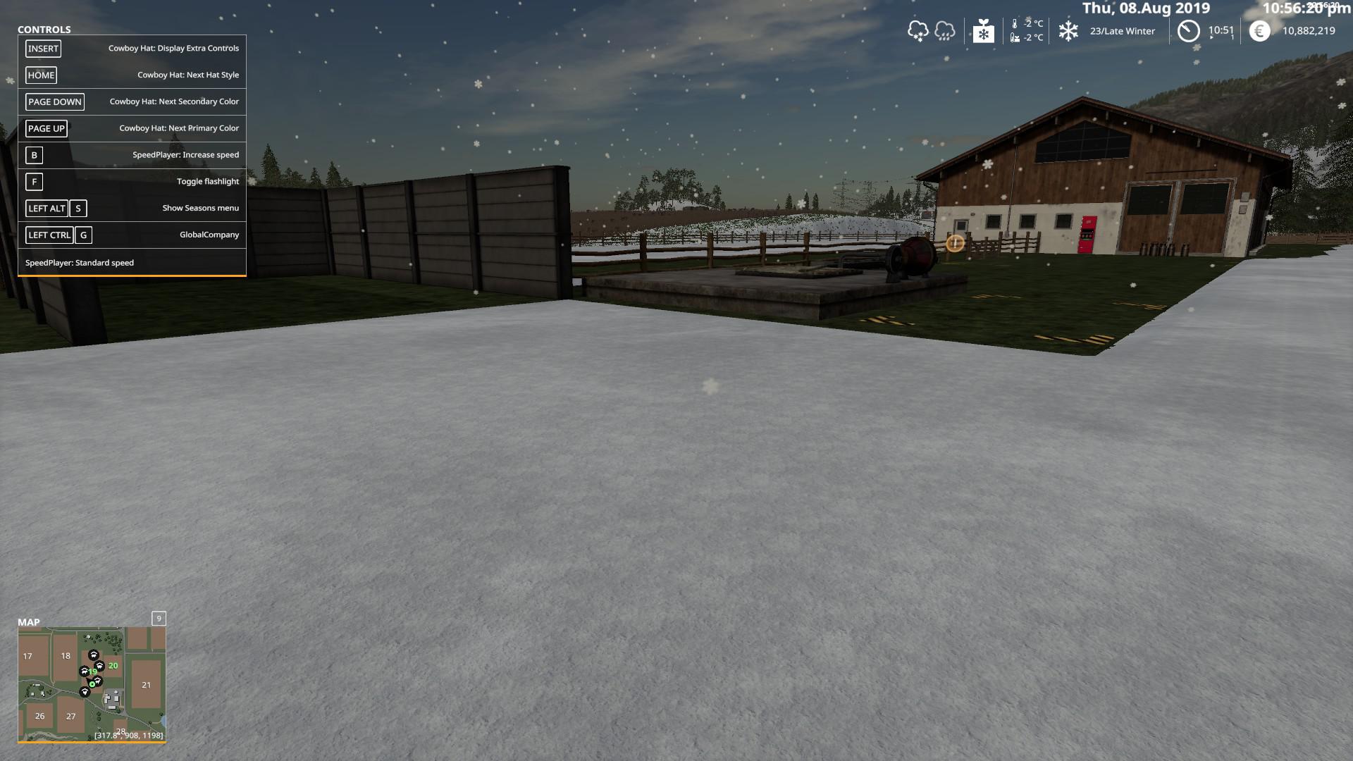FS19 - A JnJ Animal and Silo Placeable ModPack Final