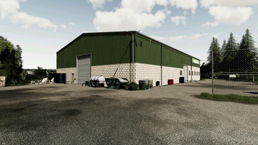 FS19 - Welcome to Charwell Farming Agency Edition V1