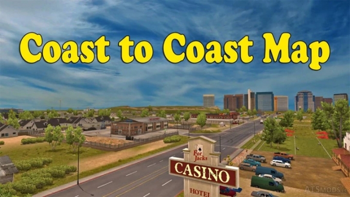ATS - Coast to Coast Map V2.12.0.3 (1.41.x)