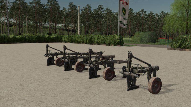 FS19 - Unia Grudziadz Pack V1.0
