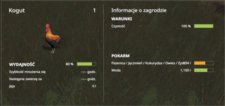 FS19 - Water for Chickens V1.1