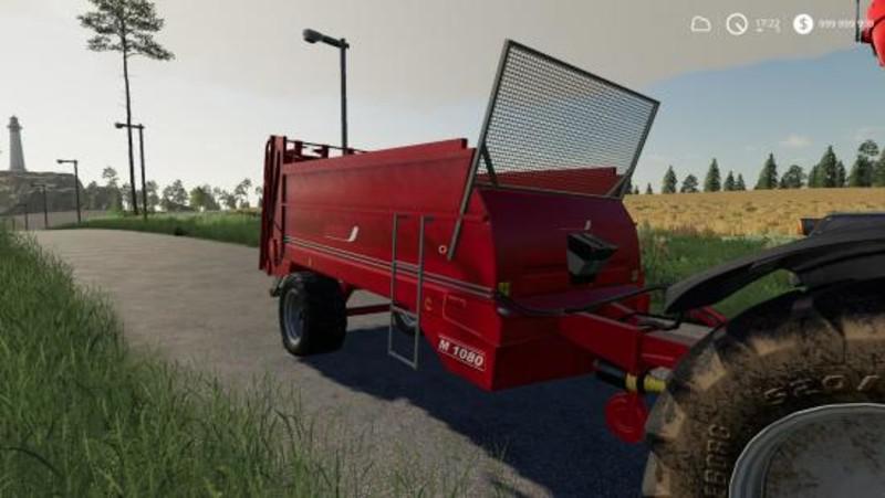 FS19 - Ombu Esparcidor M 1080 V1.0