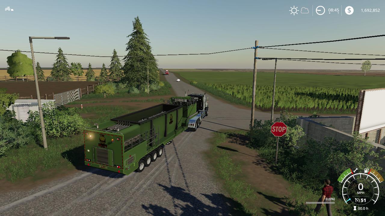 FS19 - The Beast Chipper Beta