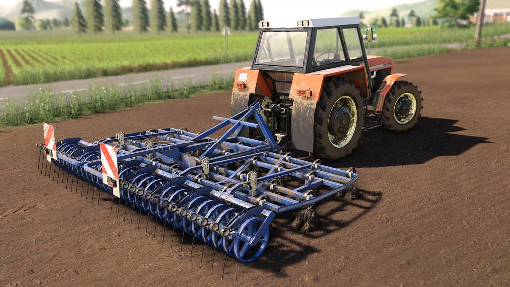 FS19 - Kockerling Allrounder 500 V1.0