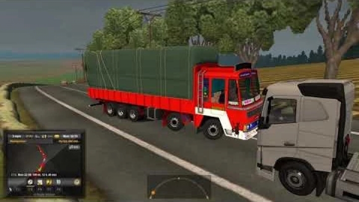 ETS2 - TN Lorry V2.0 (1.40.x)
