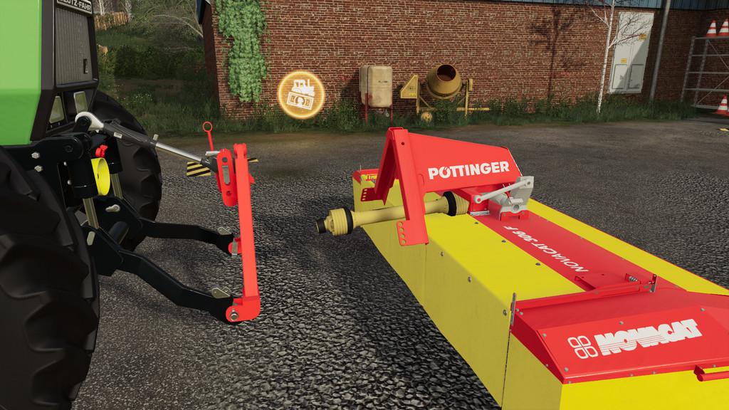 FS19 - Tractor Triangle Pack V1.1.0.1