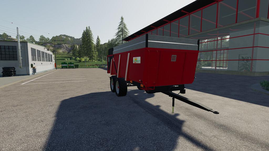 FS19 - Lambert 12T Trailer V1.0