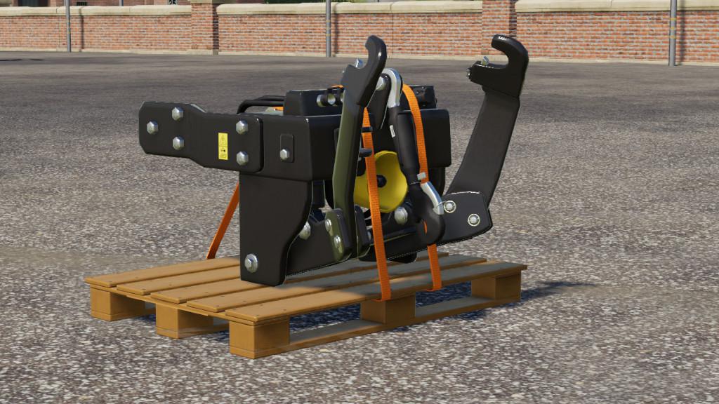 FS19 - Front Lifter V1.0