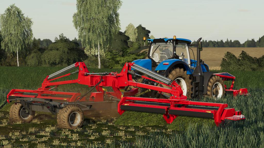 FS19 - Kongskilde GXT 13005 V1.0