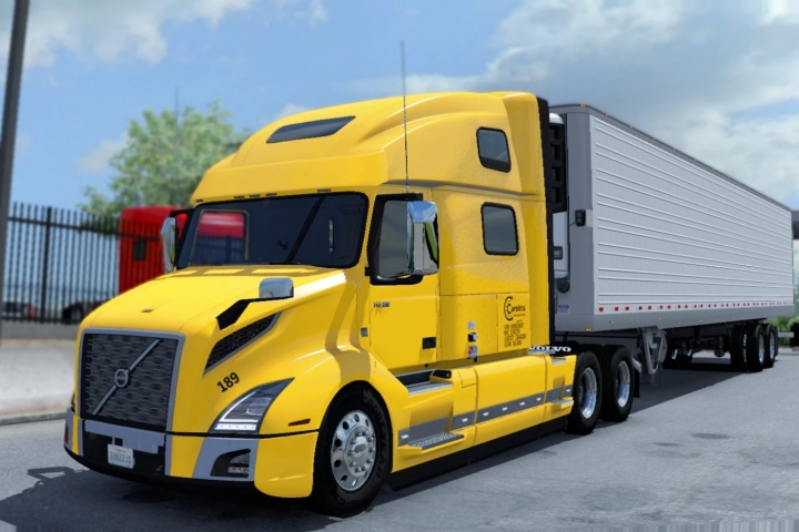 ATS - Volvo VNL 2019 V2.28 (1.40.x)