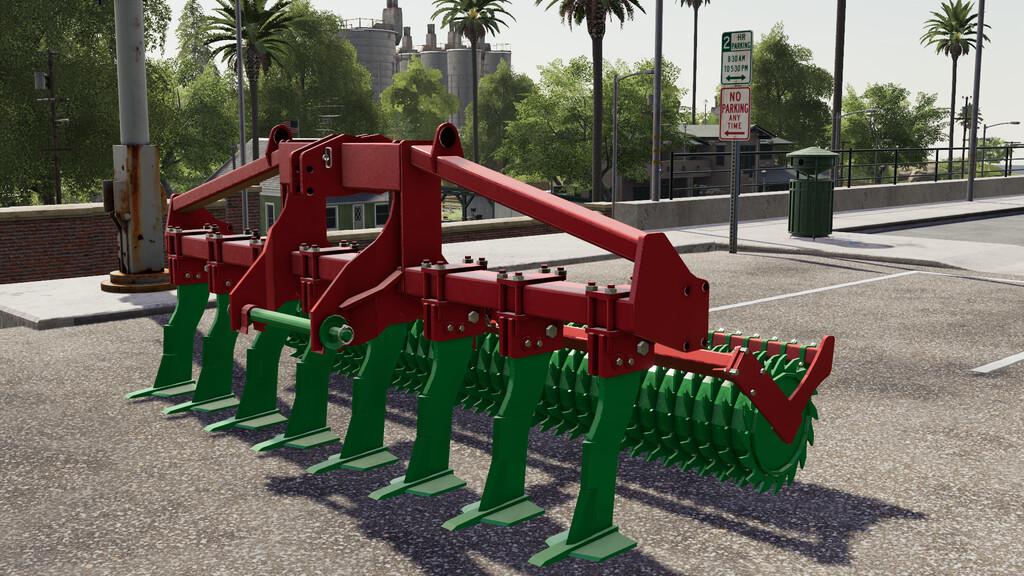 FS19 - Lizard Kret V1.0