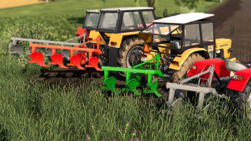 FS19 - Unia Grudziadz V2.0