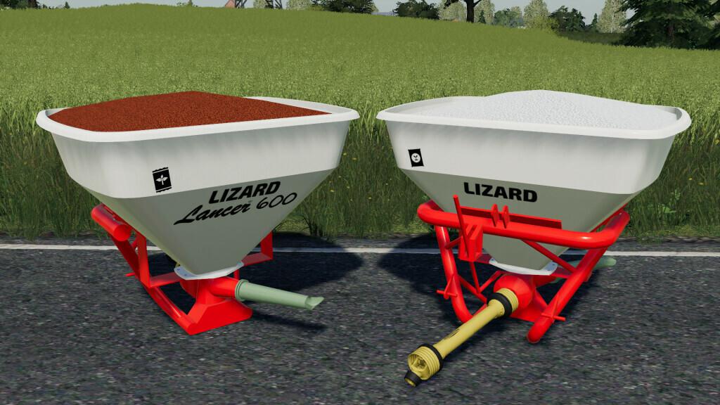 FS19 - Lancer Pendulum 600 V1.0.1.1