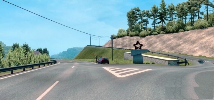 ETS2 - Project Vietnam Map V2.0 (1.40.x)