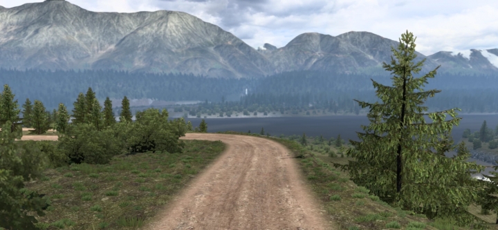 ATS - Route Alaska V1.1 (1.41.x)