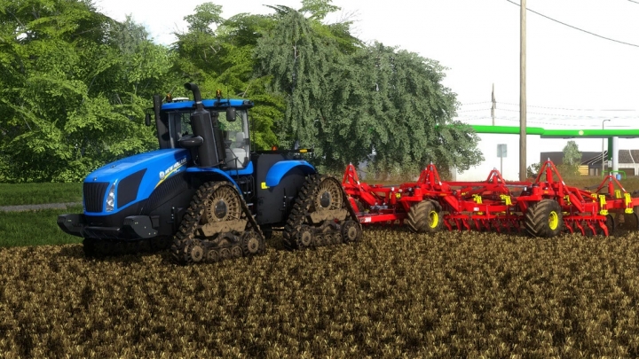 FS19 - New Holland T9 Series V1.1
