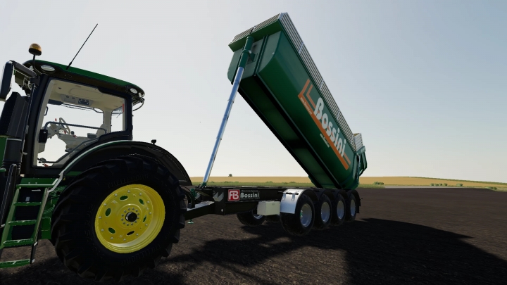 FS19 - Bossini RA400 Trailer V1.0