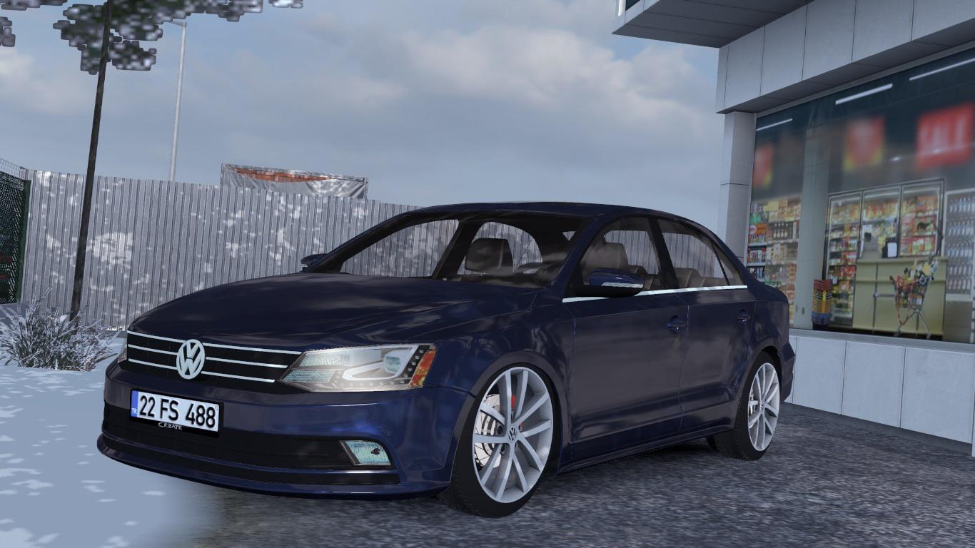 ETS2 - Volkswagen Jetta V1R30 (1.37.x)