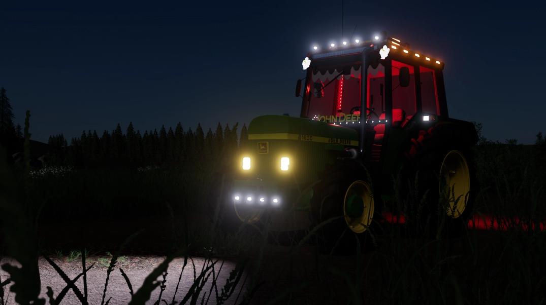 FS19 - John Deere 1630 Tractor V1.0
