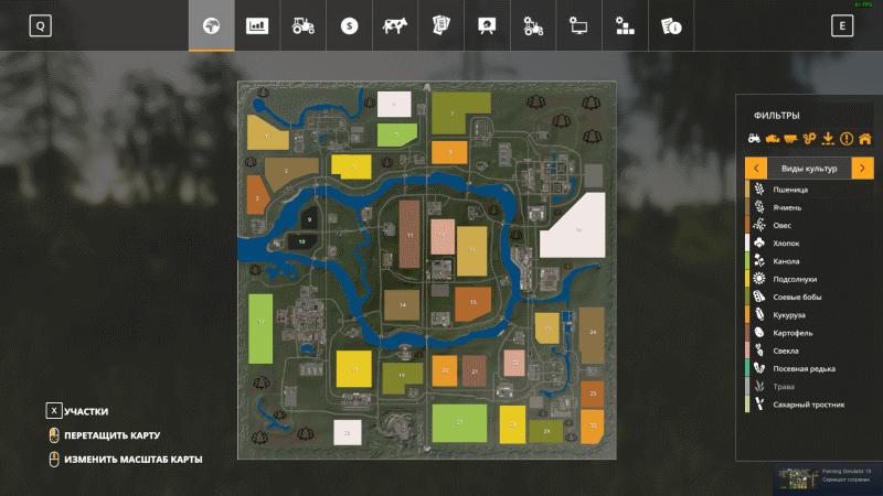 FS19 - SPK Udmurtia Map V1.0