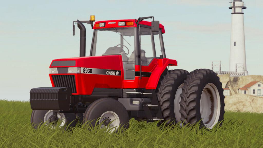 FS19 - Case Magnum 8900 Series V1.0.0.1