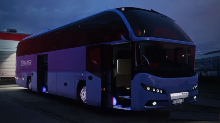 ETS2 - Neoplan Cityliner C-L 2021 (1.40.x)