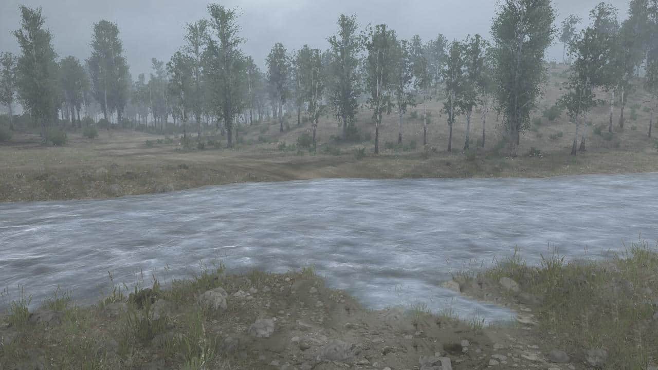 Spintires:Mudrunner - Long Trip Map V29.10.20