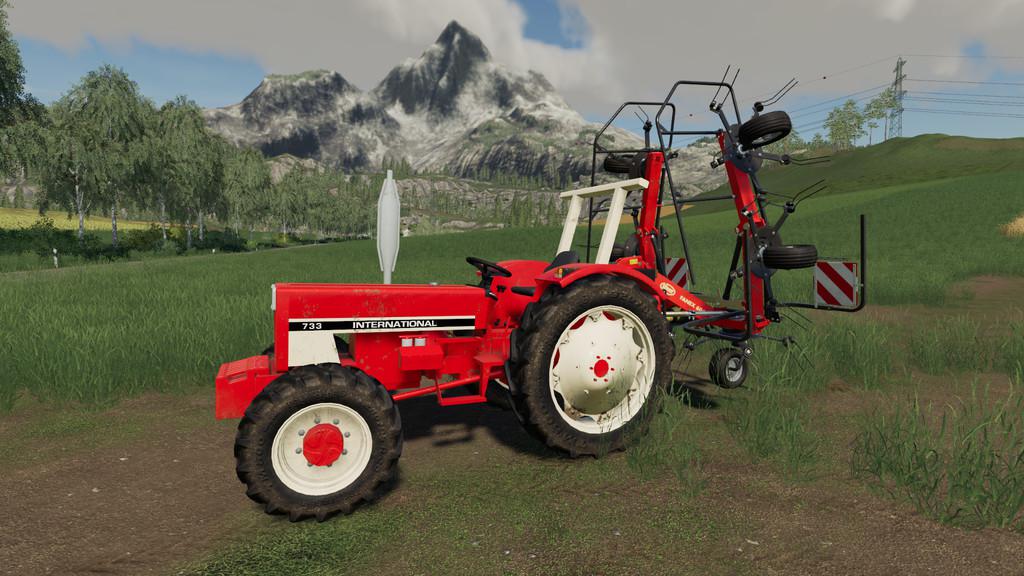 FS19 - International Harvester 33 Series V1.0
