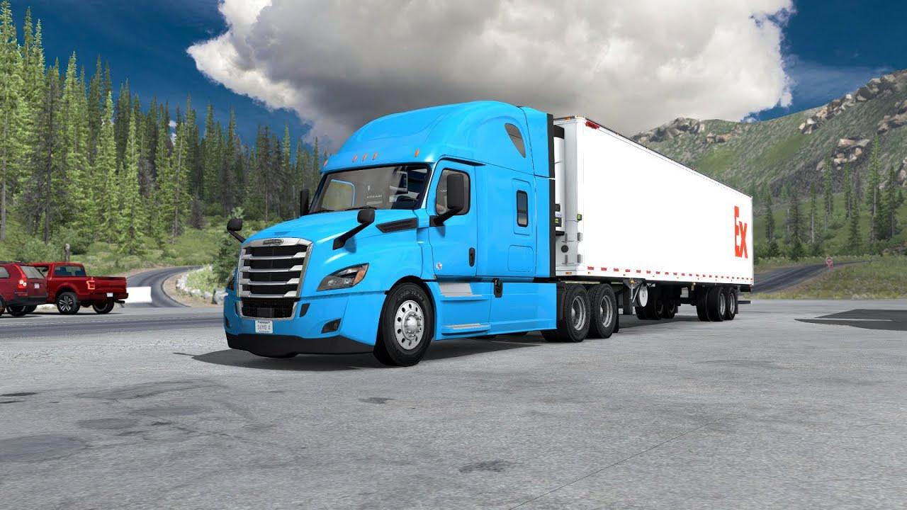 ATS - Engine Sound Mega Pack V3.4 (1.39.x)