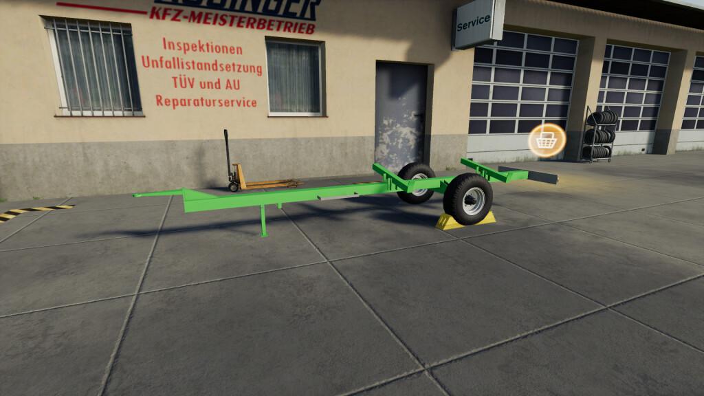 FS19 - Starliner 4045H Cutter Trailer V1
