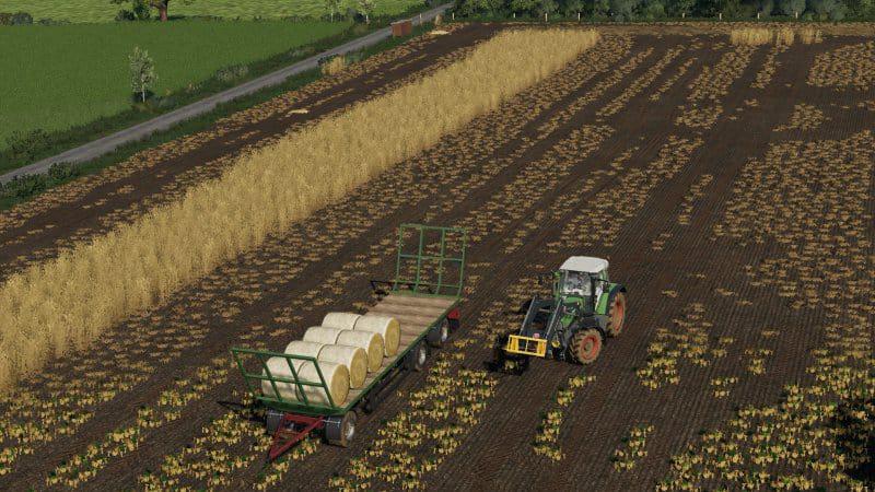 FS19 - New Fruit Destruction V1.0